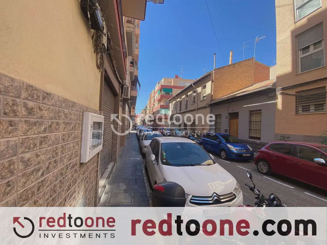 Piso de 3 habitaciones en Alicante / Alacant ciudad en alquiler - 990 € (Ref: 10163373)