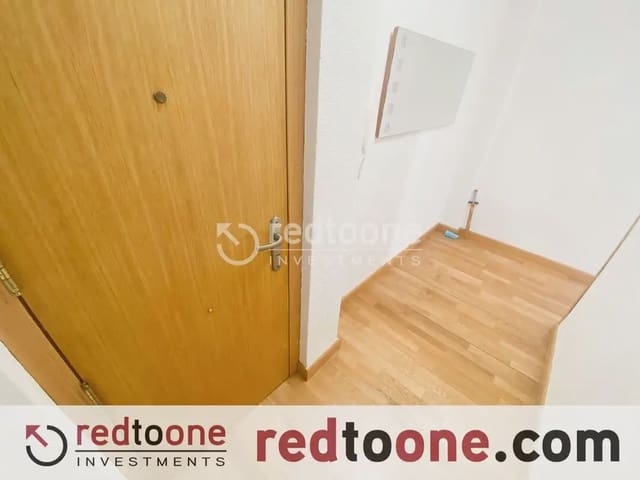 Piso de 3 habitaciones en Carolinas Altas, Alicante / Alacant ciudad en alquiler - 990 € (Ref: 10163373)