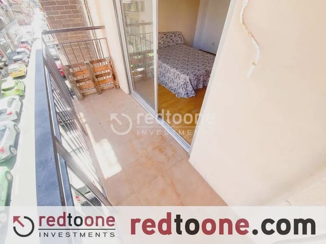 Piso de 3 habitaciones en Carolinas Altas, Alicante / Alacant ciudad en alquiler - 990 € (Ref: 10163373)