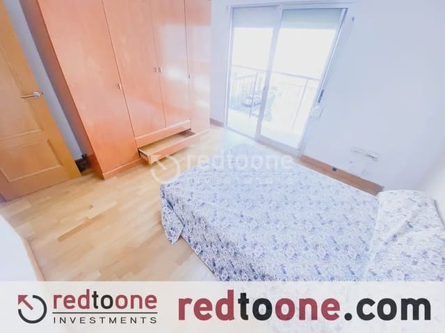 Piso de 3 habitaciones en Carolinas Altas, Alicante / Alacant ciudad en alquiler - 990 € (Ref: 10163373)