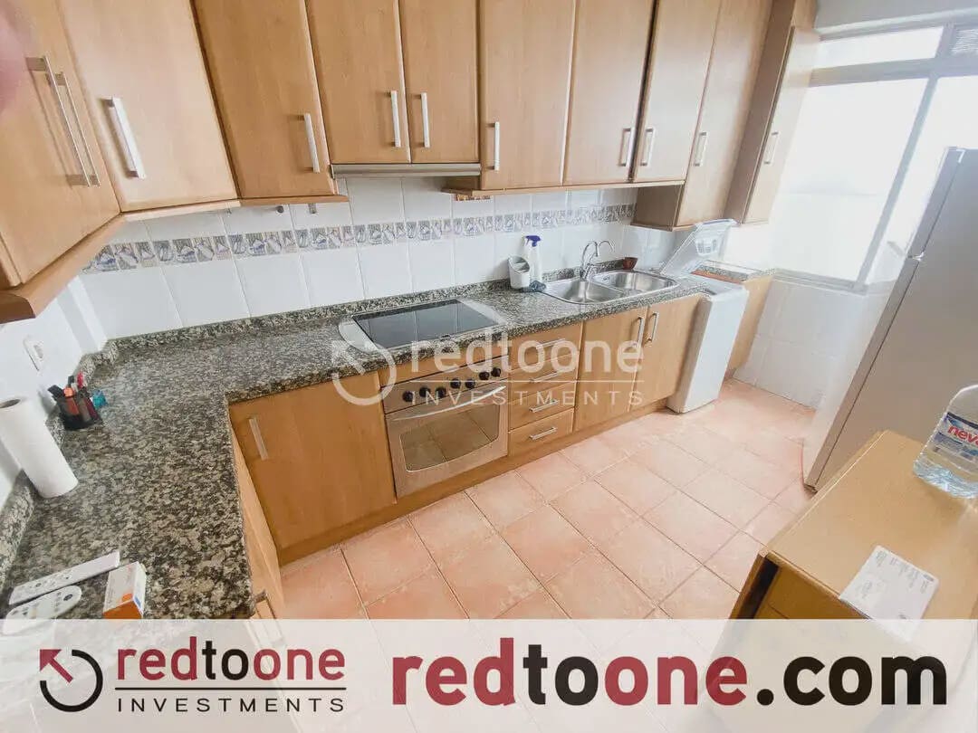 Piso de 3 habitaciones en Alicante / Alacant ciudad en alquiler - 990 € (Ref: 10163373)