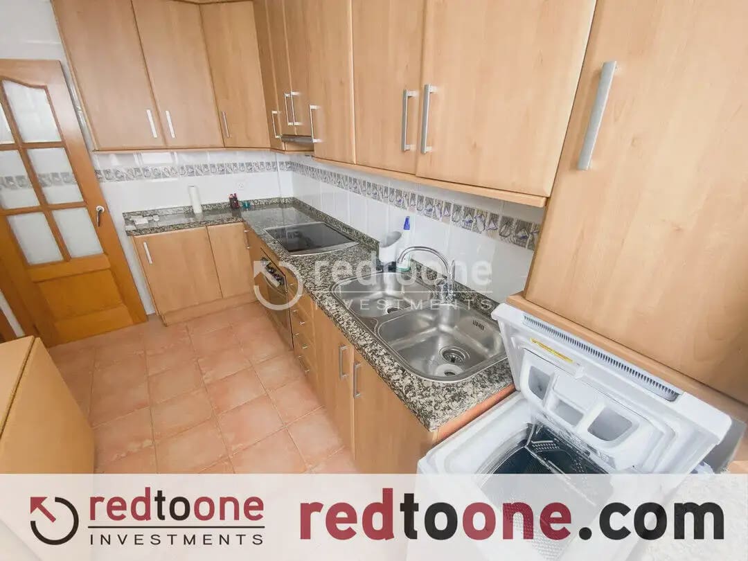 Piso de 3 habitaciones en Alicante / Alacant ciudad en alquiler - 990 € (Ref: 10163373)