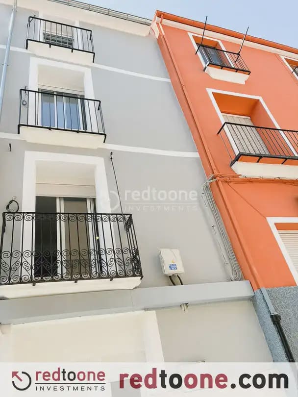 3 soverom Hus til salgs i Jijona / Xixona - € 149 000 (Ref: 10169341)