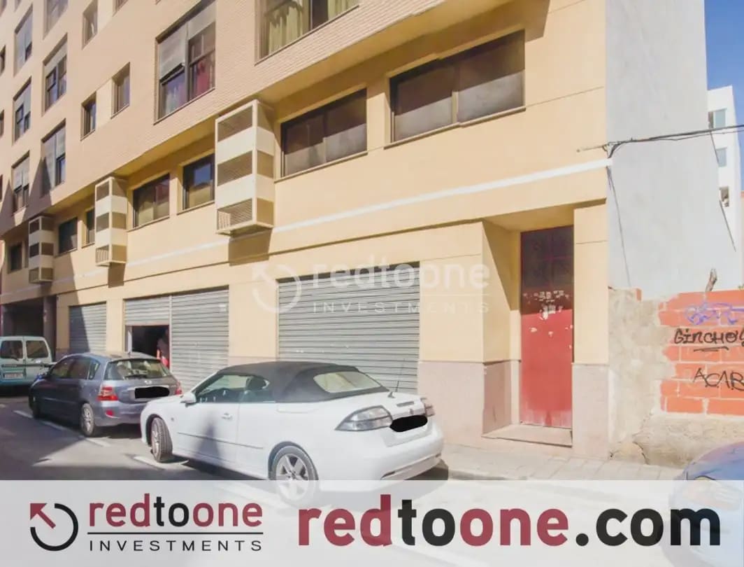 Erhverv til salg i Alicante by - € 925.000 (Ref: 5133946)