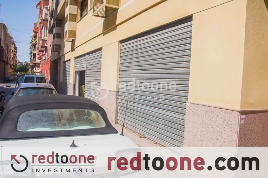 Erhverv til salg i Alicante by - € 925.000 (Ref: 5133946)