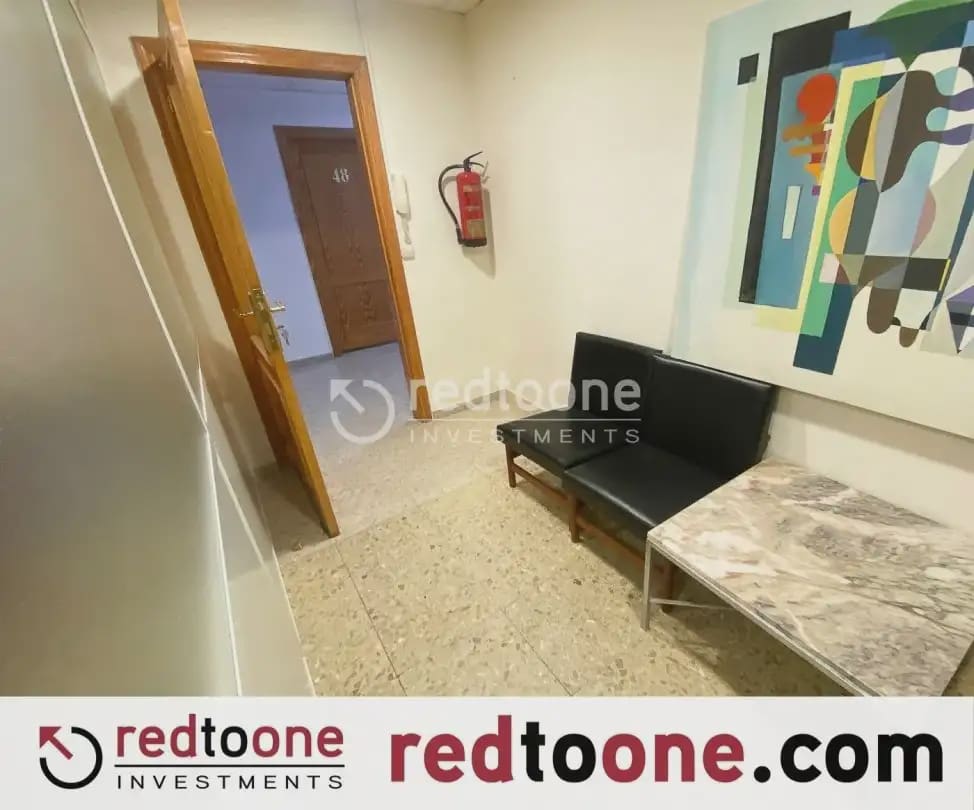 Büro zu vermieten in Alicante / Alacant Stadt - 285 € (Ref: 5134056)