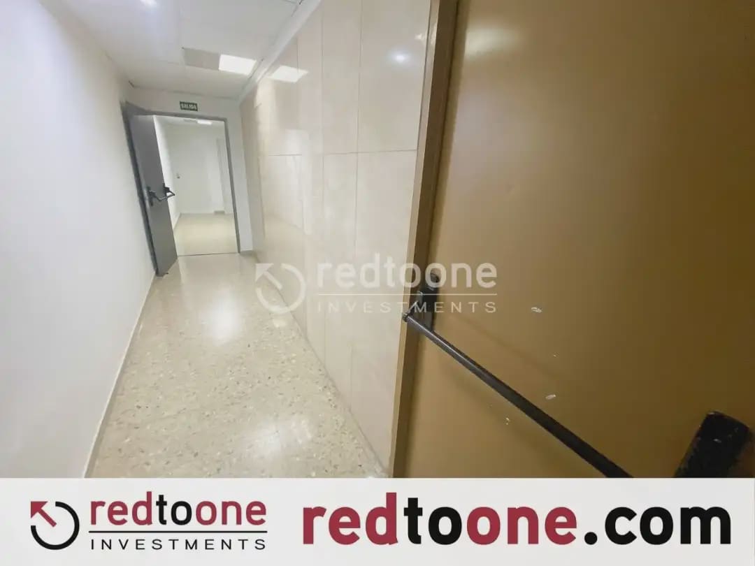Büro zu vermieten in Alicante / Alacant Stadt - 285 € (Ref: 5134056)