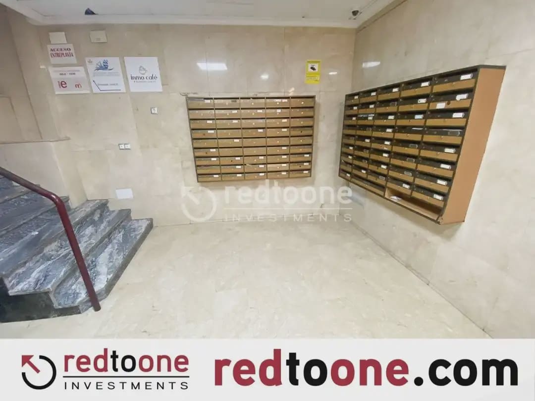 Büro zu vermieten in Alicante / Alacant Stadt - 285 € (Ref: 5134056)