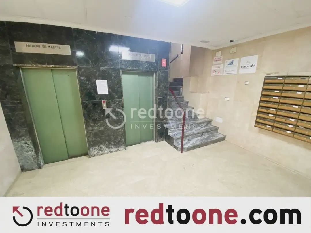 Büro zu vermieten in Alicante / Alacant Stadt - 285 € (Ref: 5134056)