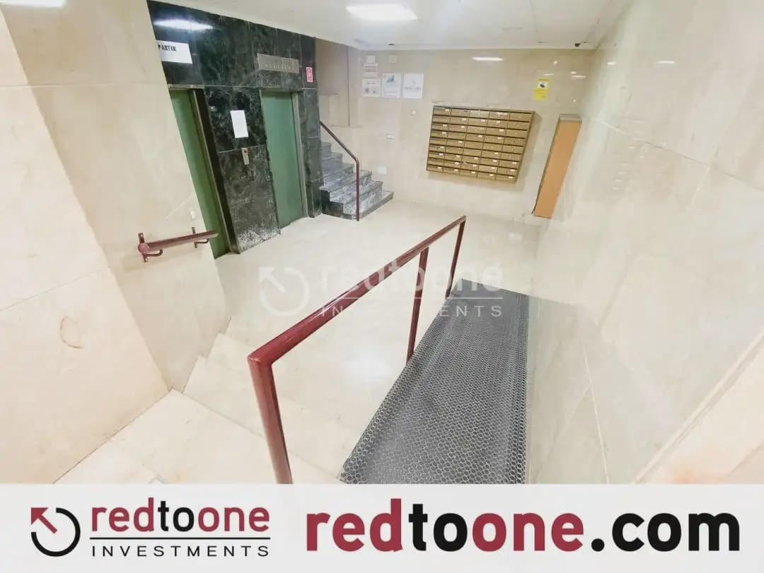 Büro zu vermieten in Alicante / Alacant Stadt - 285 € (Ref: 5134056)