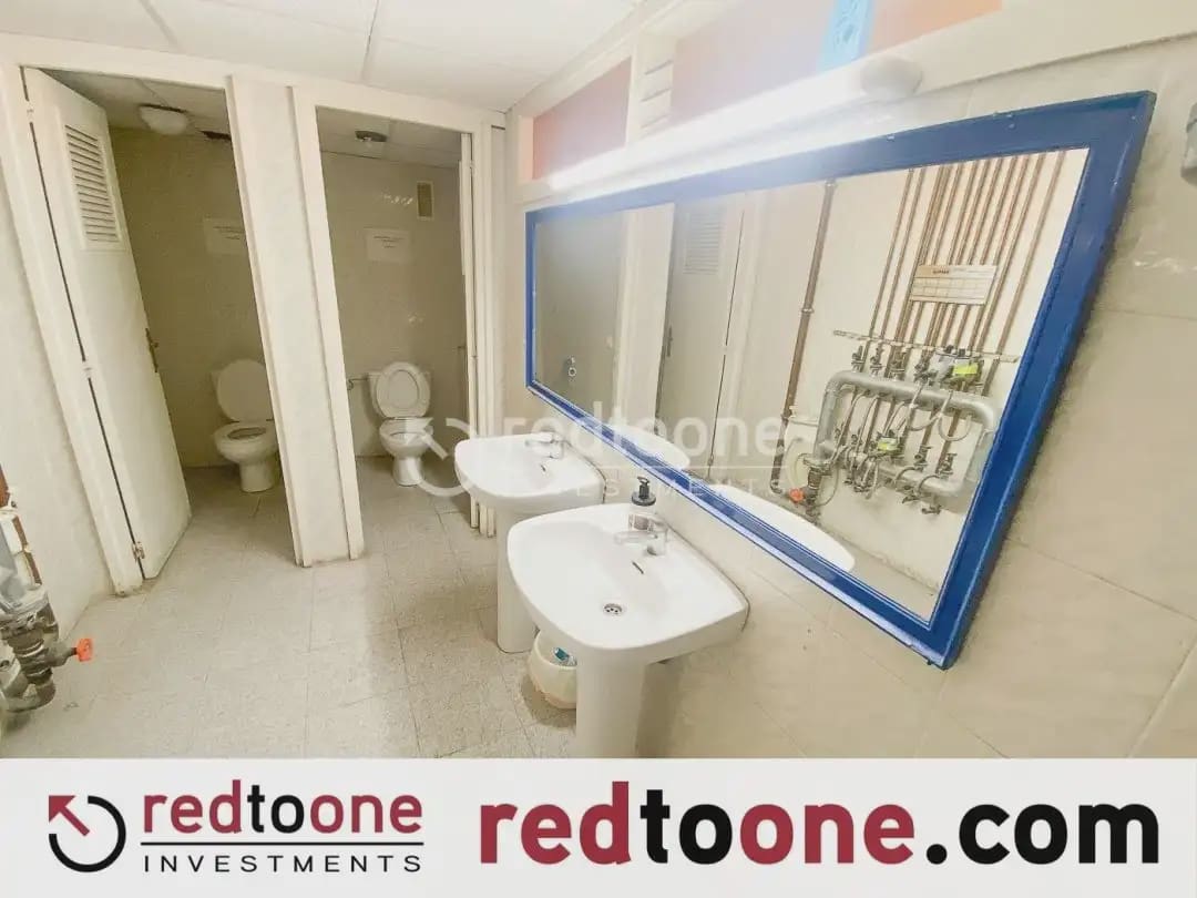 Büro zu vermieten in Alicante / Alacant Stadt - 285 € (Ref: 5134056)