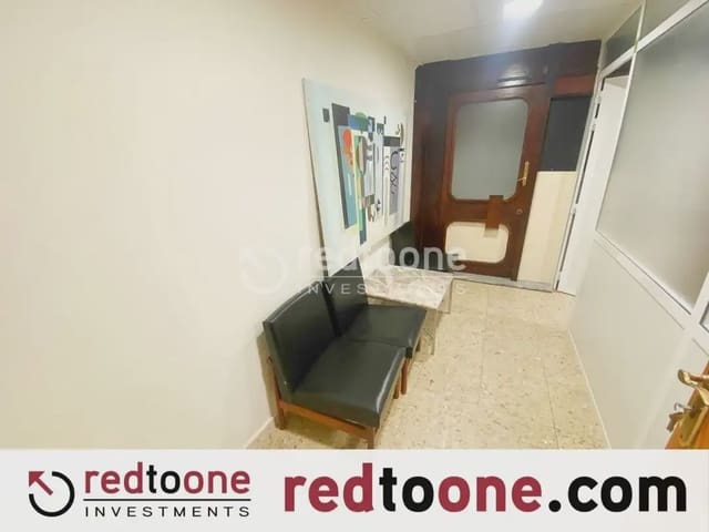 Kontor att hyra i Barrio del Centro, Alicante stad - 285 € (Ref: 5134056)