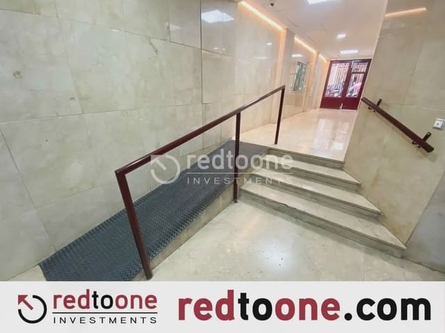 Kontor att hyra i Barrio del Centro, Alicante stad - 285 € (Ref: 5134056)