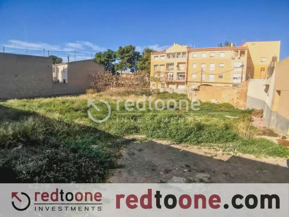 Terrain à Bâtir à vendre à Monovar / Monover - 615 000 € (Ref: 5134090)