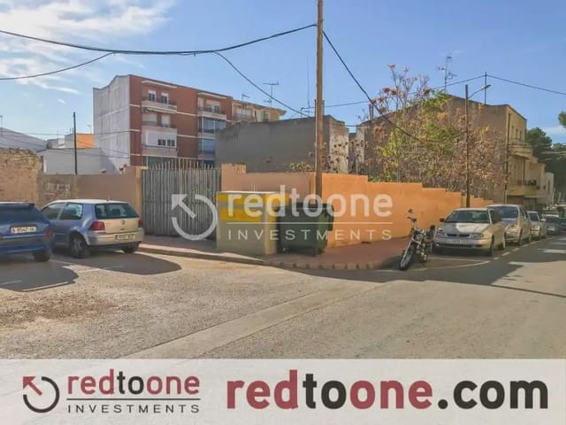 Terrain à Bâtir à vendre à Monóvar / Monóver - 615 000 € (Ref: 5134090)