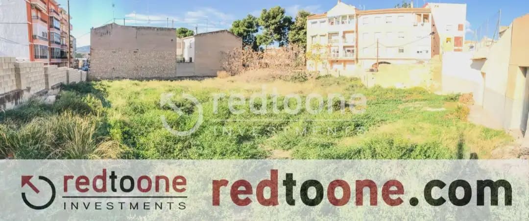 Terrain à Bâtir à vendre à Monovar / Monover - 615 000 € (Ref: 5134090)