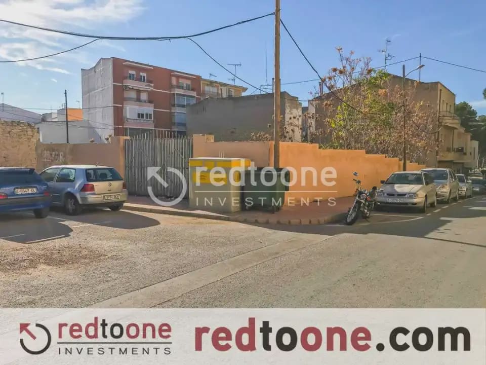 Terrain à Bâtir à vendre à Monovar / Monover - 615 000 € (Ref: 5134090)