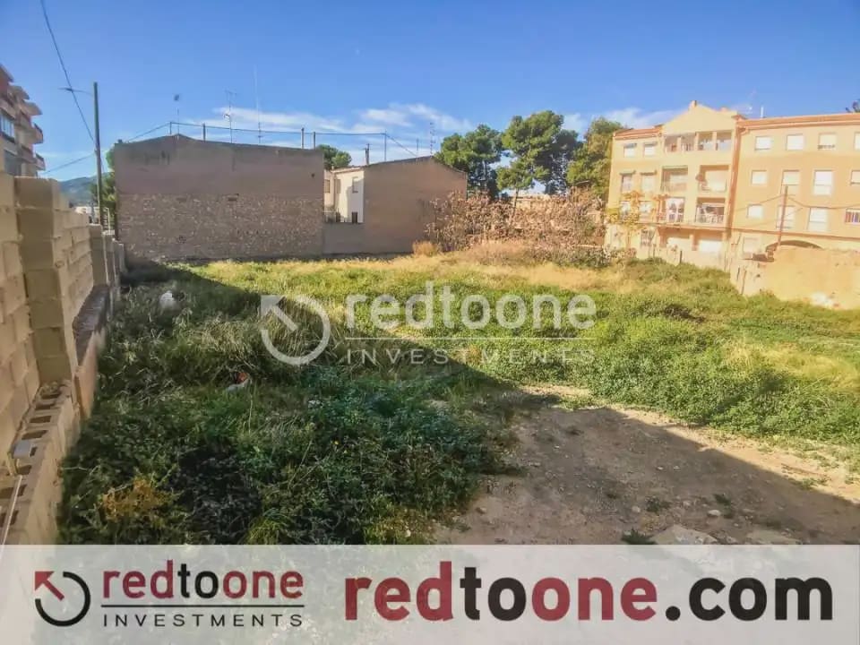 Terrain à Bâtir à vendre à Monovar / Monover - 615 000 € (Ref: 5134090)
