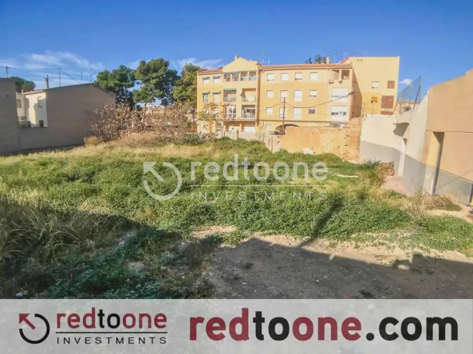 Terrain à Bâtir à vendre à Monovar / Monover - 615 000 € (Ref: 5134090)