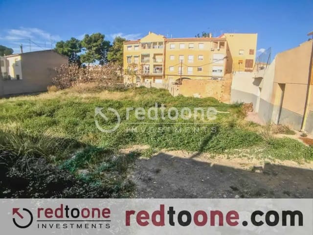 Terrain à Bâtir à vendre à Monóvar / Monóver - 615 000 € (Ref: 5134090)