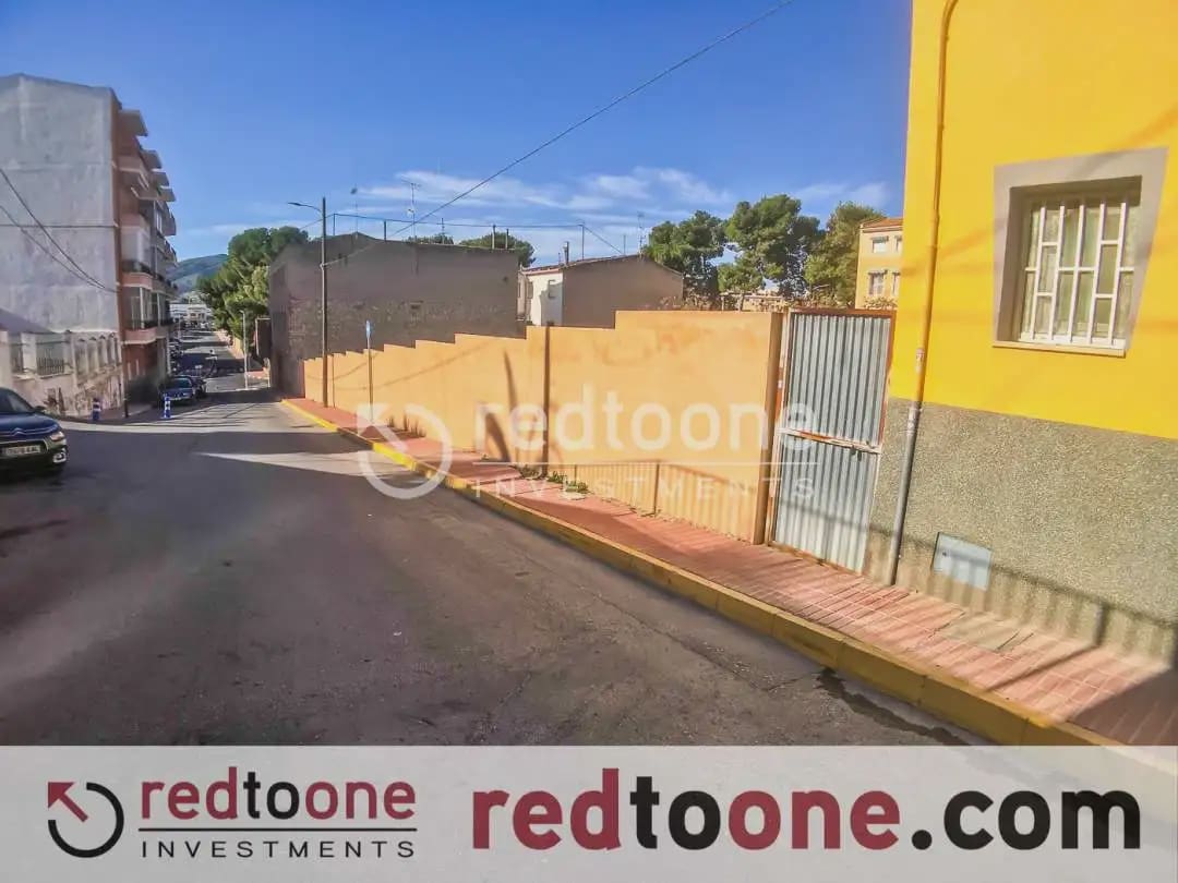 Terrain à Bâtir à vendre à Monovar / Monover - 615 000 € (Ref: 5134090)