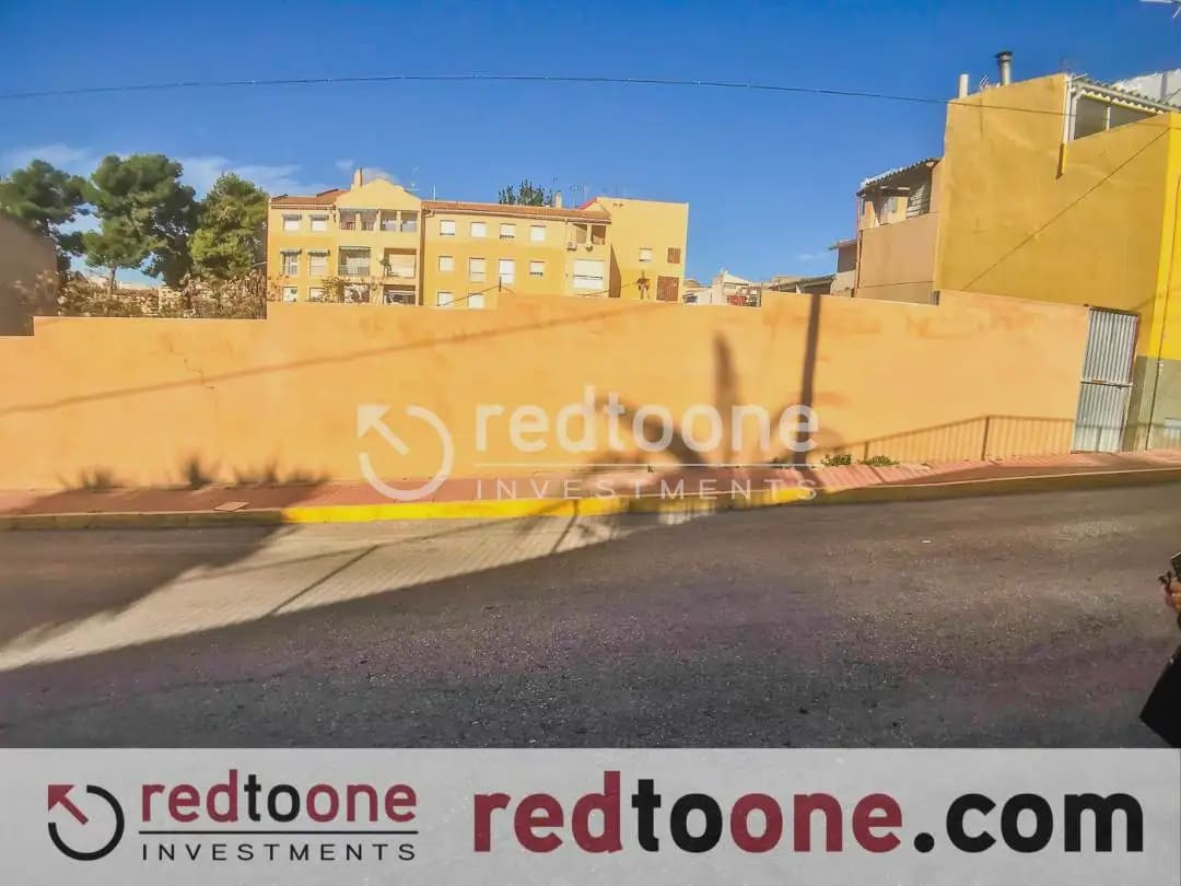 Terrain à Bâtir à vendre à Monovar / Monover - 615 000 € (Ref: 5134090)