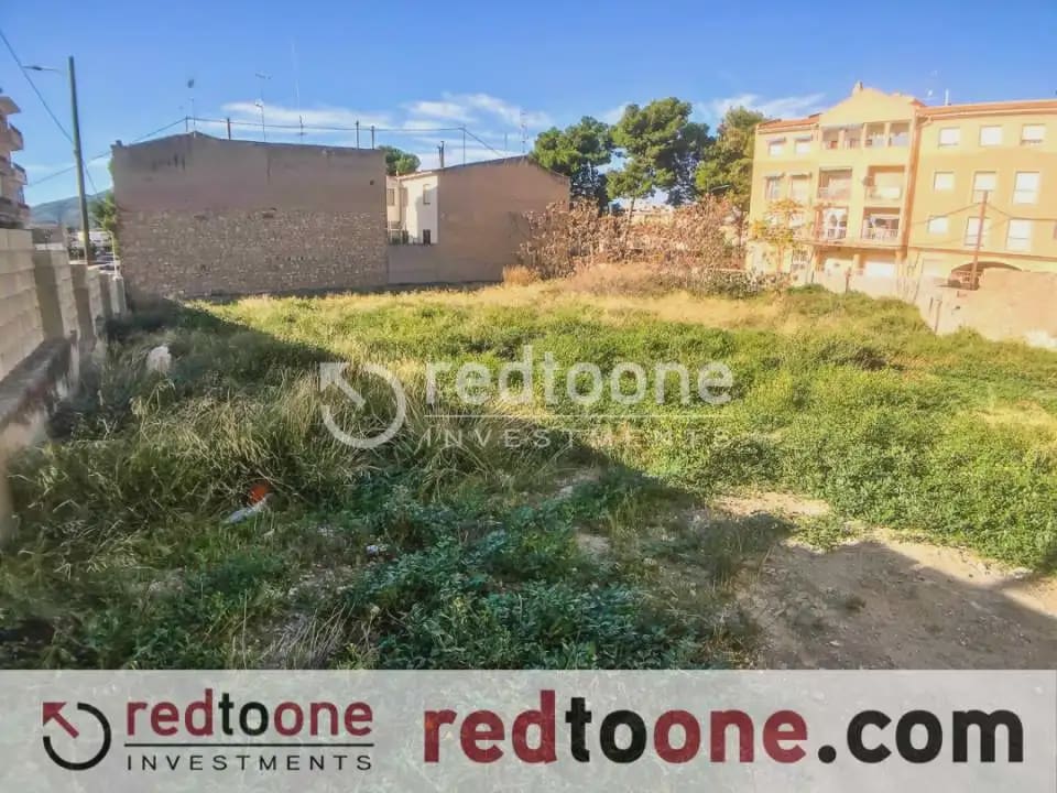 Terrain à Bâtir à vendre à Monovar / Monover - 615 000 € (Ref: 5134090)