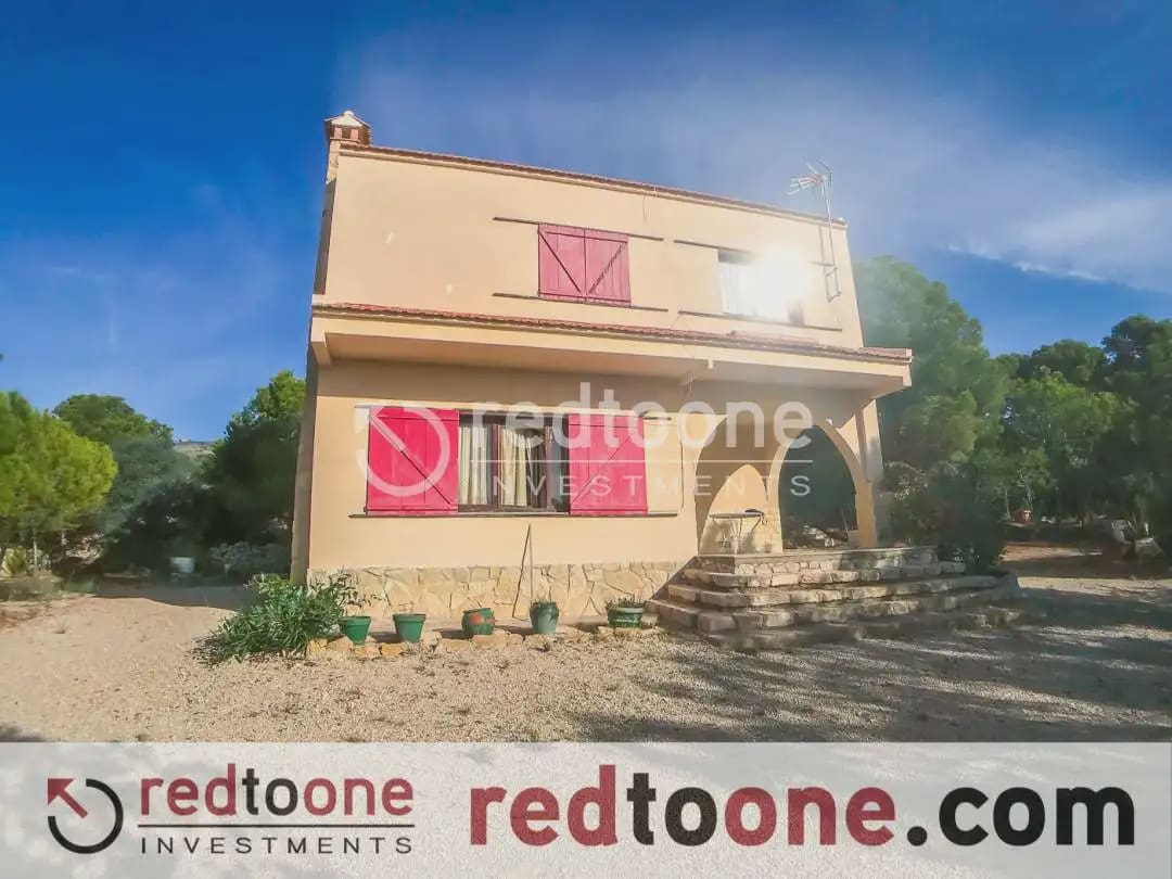 4 slaapkamer Finca/Landhuis te koop in Busot - € 400.000 (Ref: 5138245)