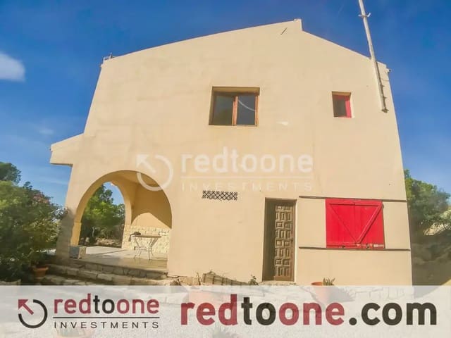 4 quarto Quinta/Casa Rural para venda em Busot - 400 000 € (Ref: 5138245)