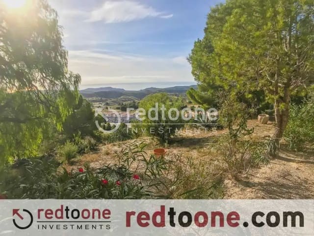 4 quarto Quinta/Casa Rural para venda em Busot - 400 000 € (Ref: 5138245)
