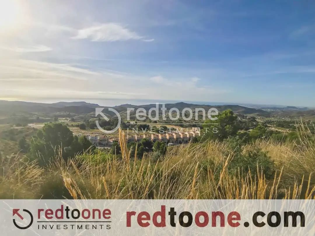 4 slaapkamer Finca/Landhuis te koop in Busot - € 400.000 (Ref: 5138245)