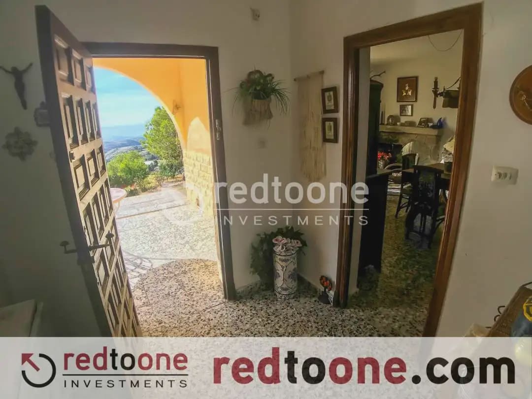 4 slaapkamer Finca/Landhuis te koop in Busot - € 400.000 (Ref: 5138245)