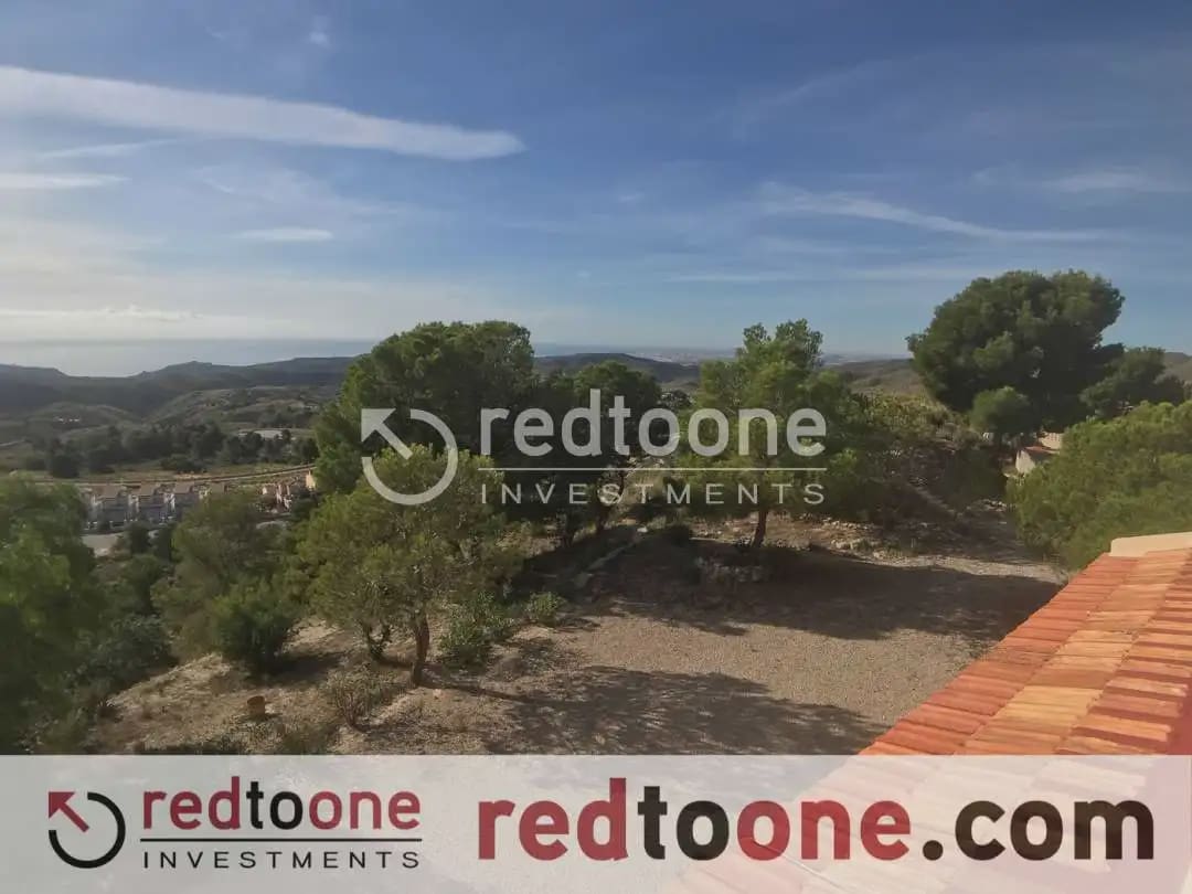 4 slaapkamer Finca/Landhuis te koop in Busot - € 400.000 (Ref: 5138245)