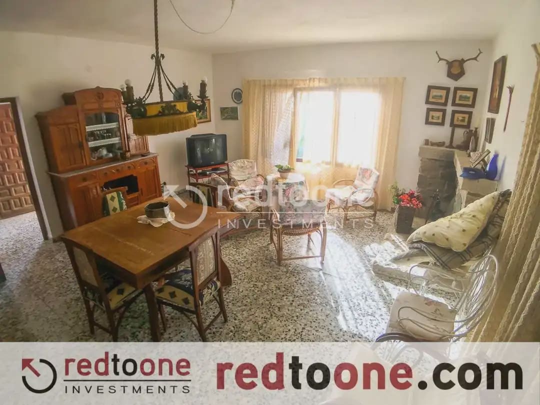 4 slaapkamer Finca/Landhuis te koop in Busot - € 400.000 (Ref: 5138245)