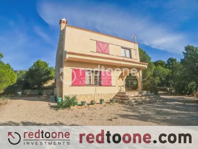 4 quarto Quinta/Casa Rural para venda em Busot - 400 000 € (Ref: 5138245)