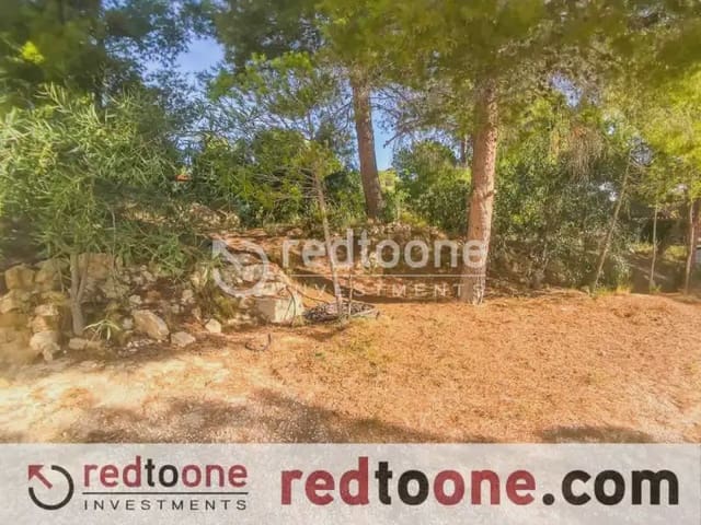 4 quarto Quinta/Casa Rural para venda em Busot - 400 000 € (Ref: 5138245)