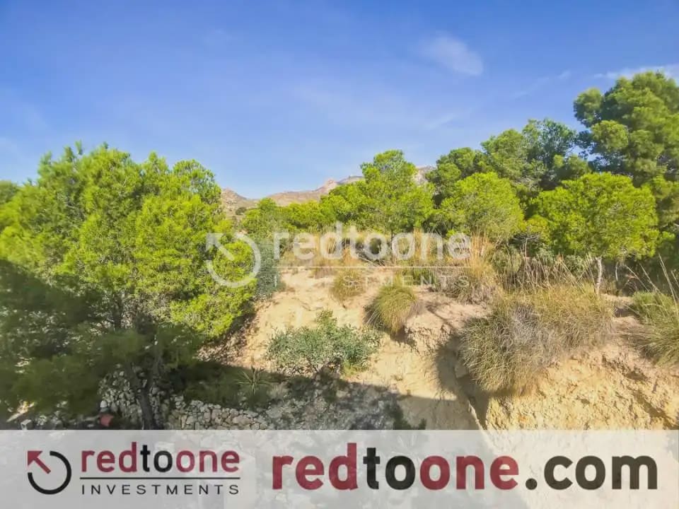 4 slaapkamer Finca/Landhuis te koop in Busot - € 400.000 (Ref: 5138245)
