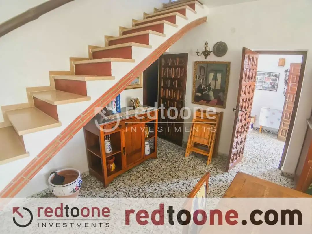 4 slaapkamer Finca/Landhuis te koop in Busot - € 400.000 (Ref: 5138245)