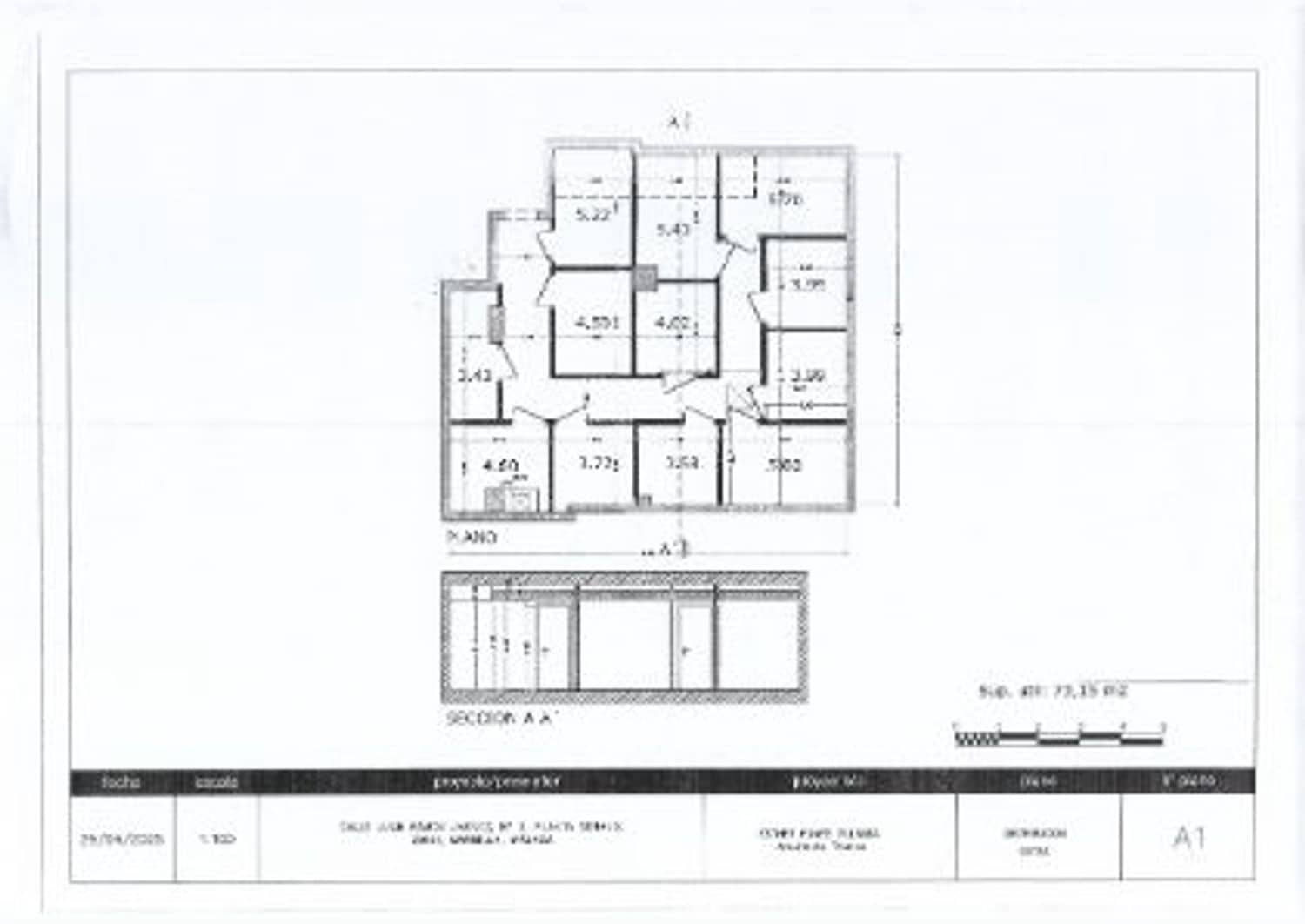 Kaupallinen myytävänä paikassa Marbella - 235 000 € (Ref: 10010159)