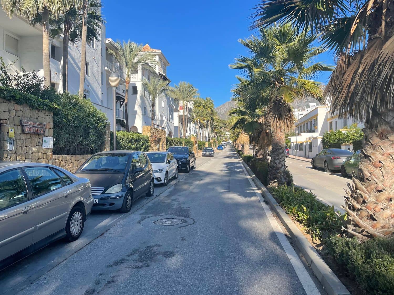 Garaż do wynajęcia w Marbella - 140 € (Ref: 10016950)
