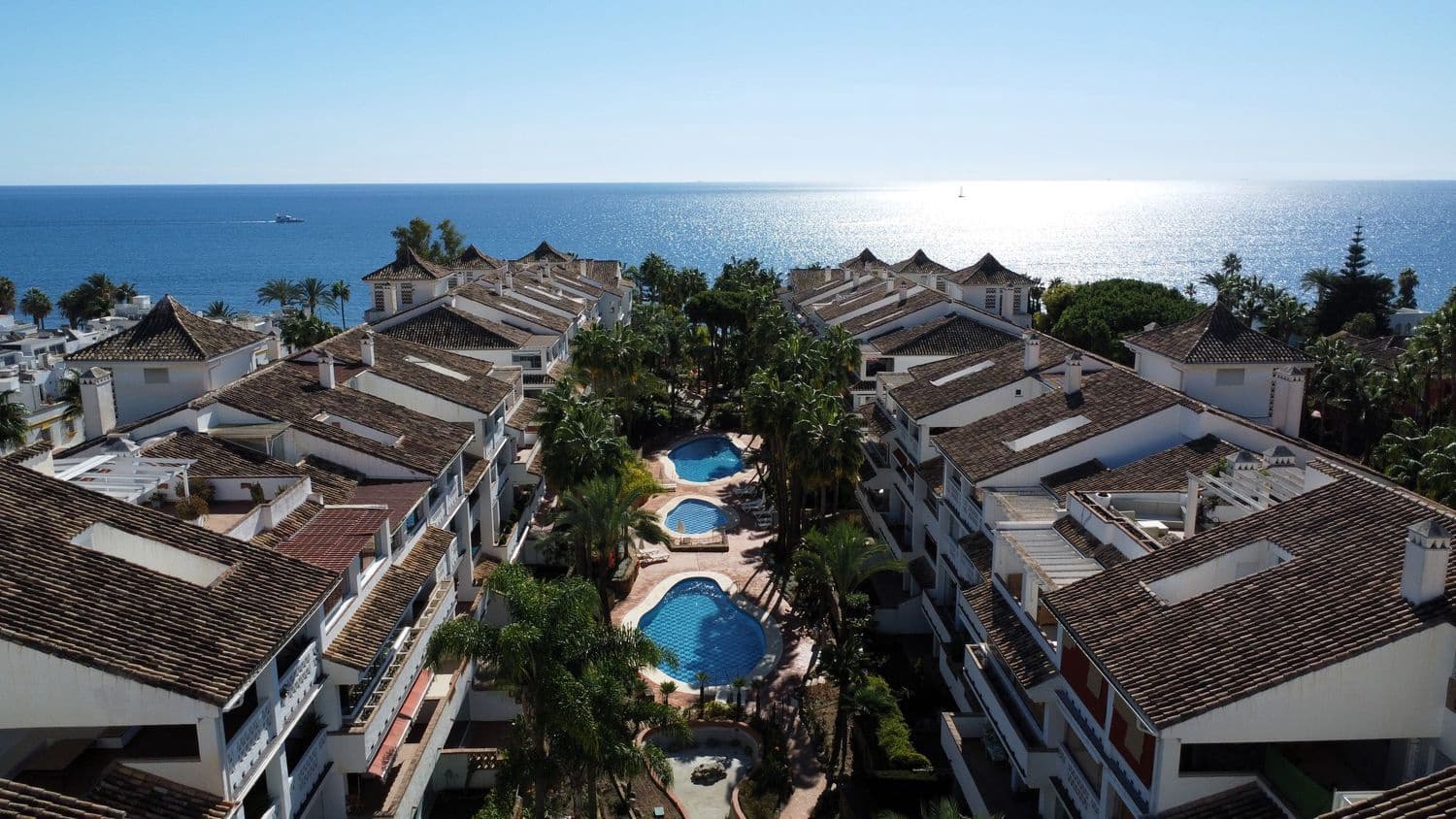 Garaż do wynajęcia w Marbella - 140 € (Ref: 10016950)