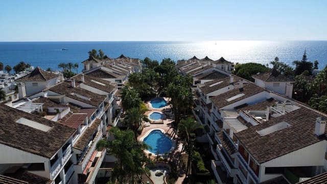Garaż do wynajęcia w La Carolina - Guadalpín, Marbella - 140 € (Ref: 10016950)