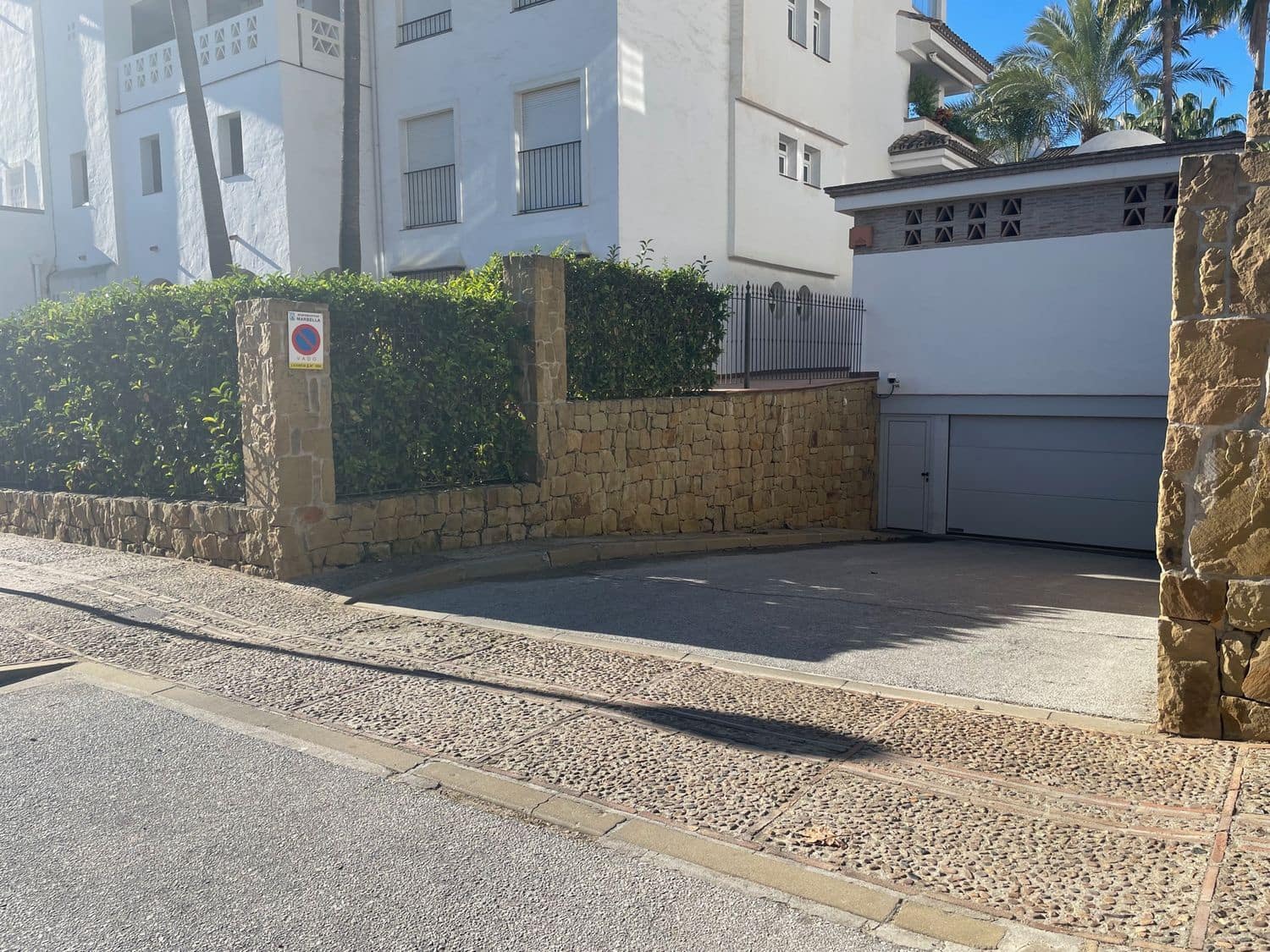 Garaż do wynajęcia w Marbella - 140 € (Ref: 10016950)