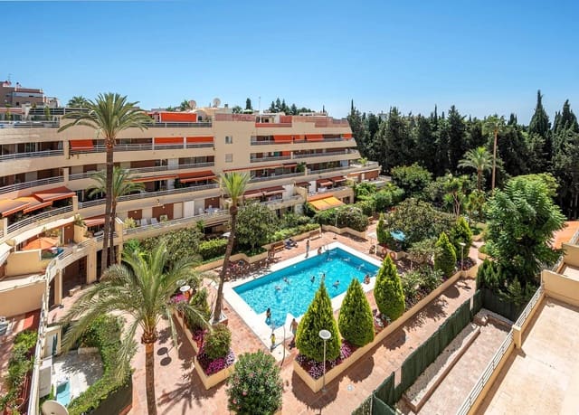 2 camera da letto Appartamento in vendita in Playa Bajadilla - Puertos, Marbella con piscina garage - 635.000 € (Rif: 9838344)
