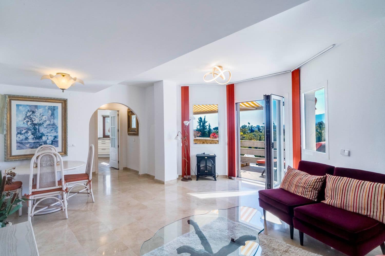 3 bedroom Apartment for sale in Marbella with pool garage - € 845,000 (Ref: 9838346)
