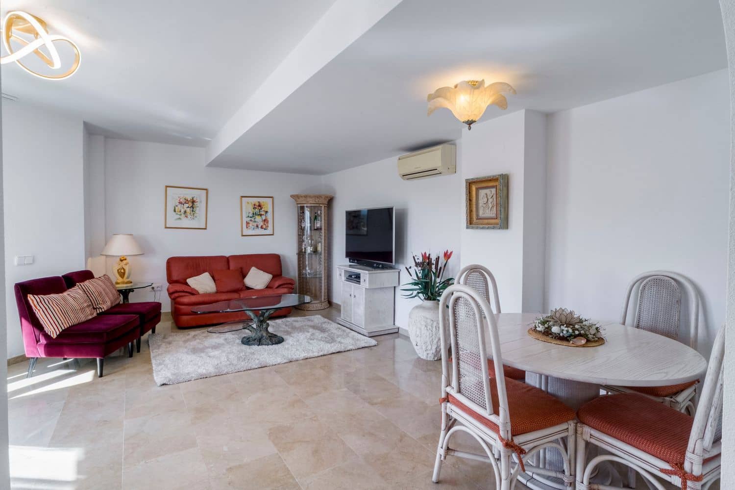 3 bedroom Apartment for sale in Marbella with pool garage - € 845,000 (Ref: 9838346)