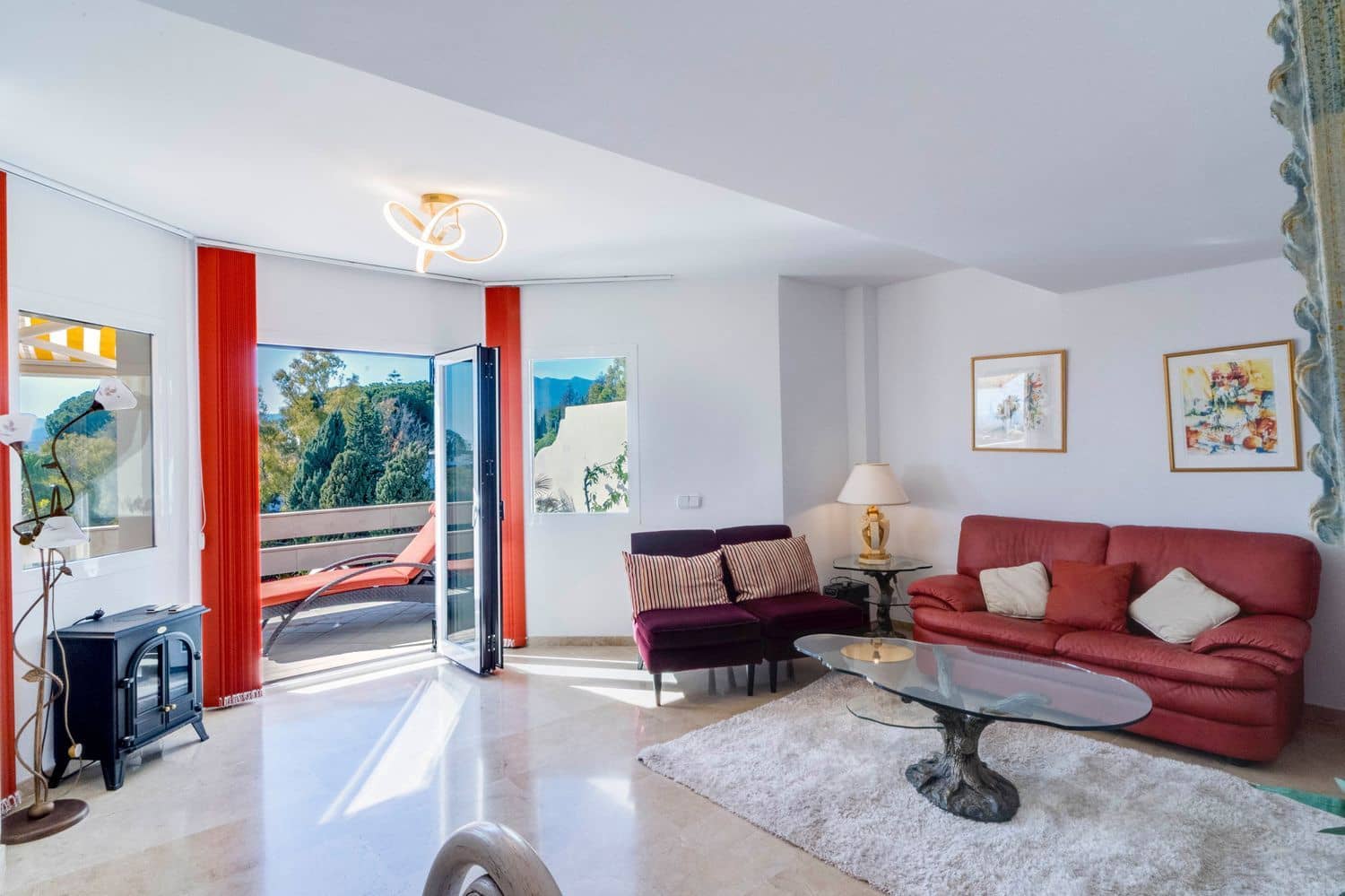 3 bedroom Apartment for sale in Marbella with pool garage - € 845,000 (Ref: 9838346)