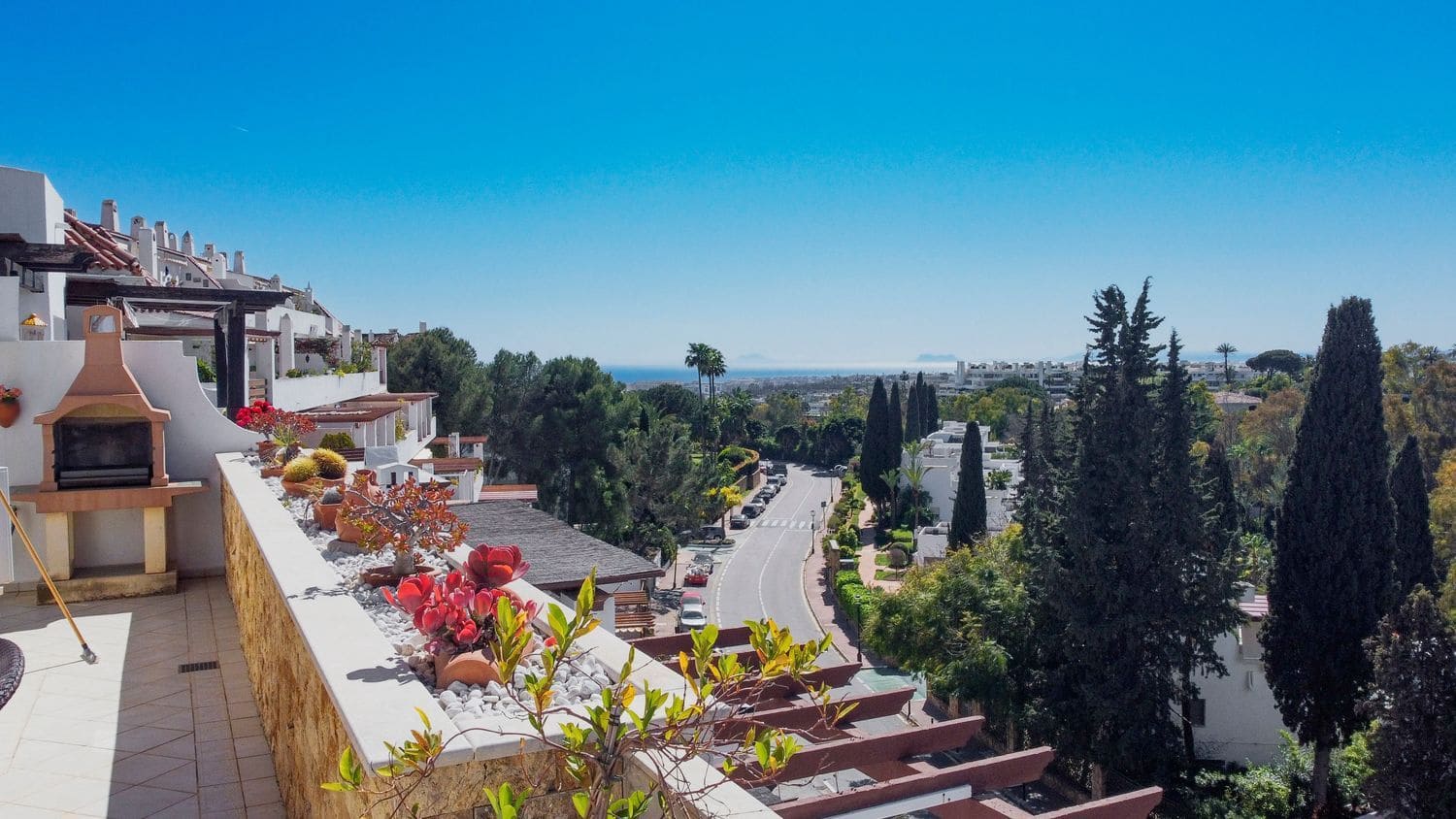 3 quarto Apartamento para venda em Marbella com piscina garagem - 834 000 € (Ref: 9838346)