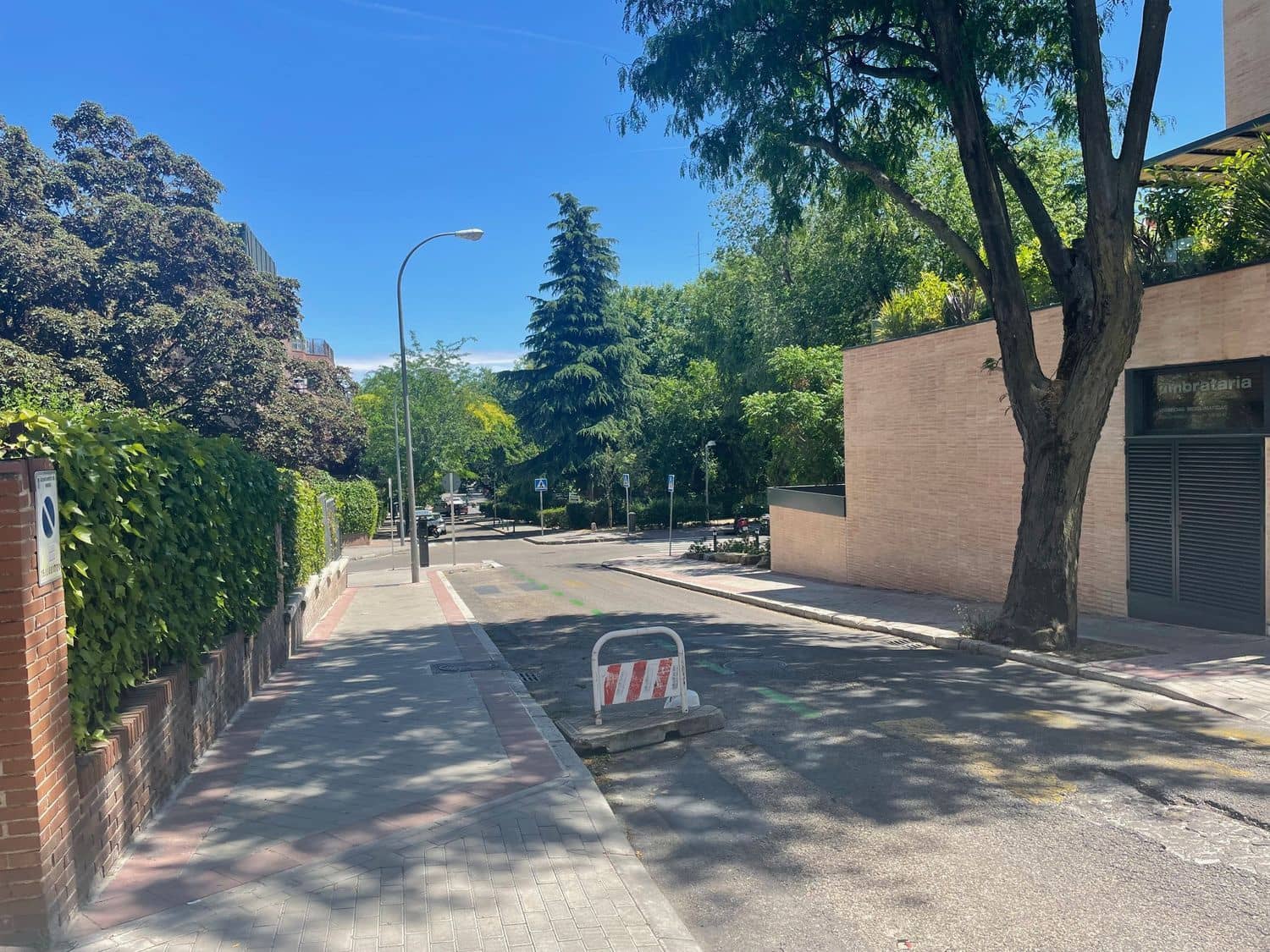 Garasje til leie i Madrid by - € 120 (Ref: 9838347)