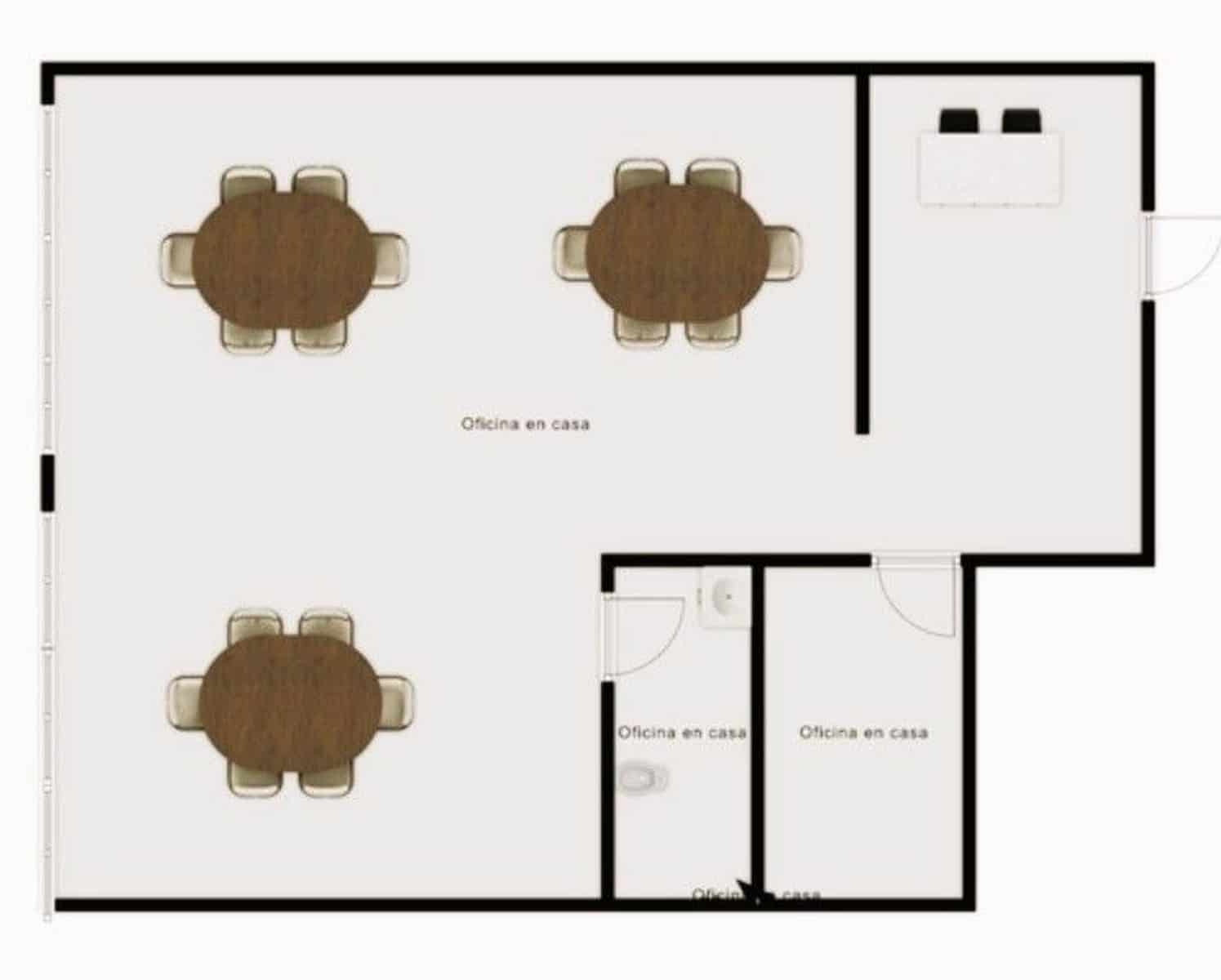 Kontor til leie i Marbella - € 2 000 (Ref: 9838349)
